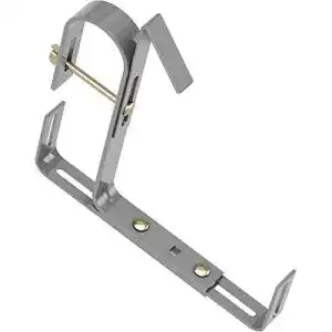 Blumenkastenhalter Emsa 508707 , Tragkraft 25 kg, Aluminium