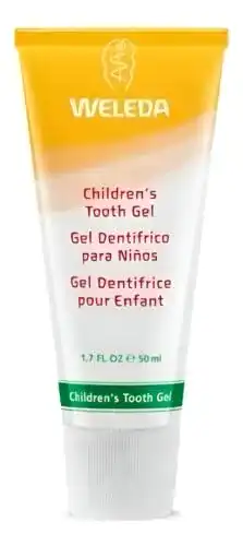 Die beste Kinderzahnpasta ohne Fluorid WELEDA Bio Kinder Zahngel, 50ml 2026 Test Bestseller Kinderzahnpasta ohne Fluorid WELEDA Bio Kinder Zahngel, 50ml