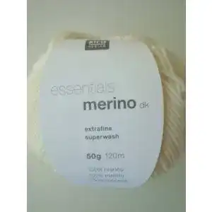 Rico-Wolle Rico essentials Merino dk Merinowolle Babywolle Rico