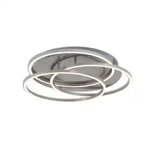 Briloner-Leuchten BRILONER Leuchten – LED Deckenleuchte, Deckenlampe