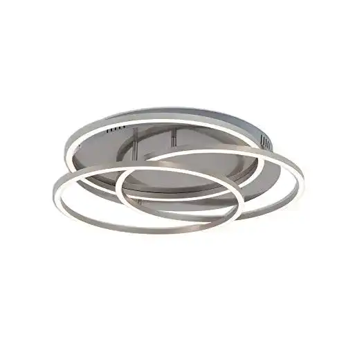 Briloner-Leuchten BRILONER Leuchten – LED Deckenleuchte, Deckenlampe