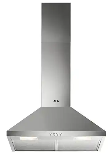 AEG-Dunstabzugshaube AEG DKB2630M Kamin, Abluft o. Umluft