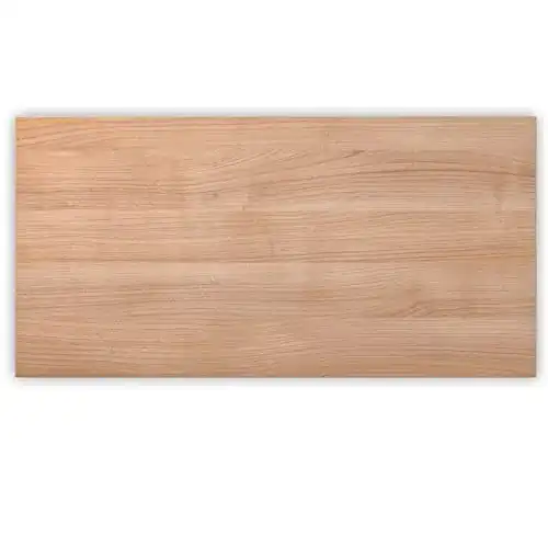 Schreibtischplatte bümö ® stabile Tischplatte 2,5 cm stark