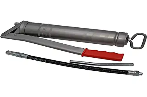 Fettpresse Würth Handehebel für 400 g Kartuschen