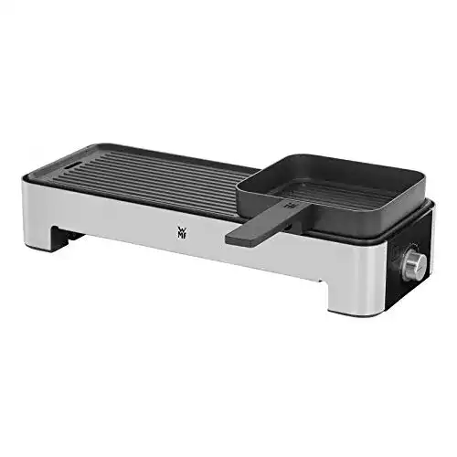 WMF-Elektrogrill WMF Küchenminis Tischgrill für 2