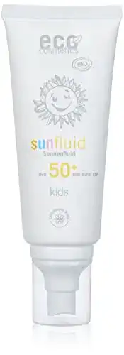 Eco-Cosmetics-Sonnencreme Eco Cosmetics Kids Sunspray LSF50+