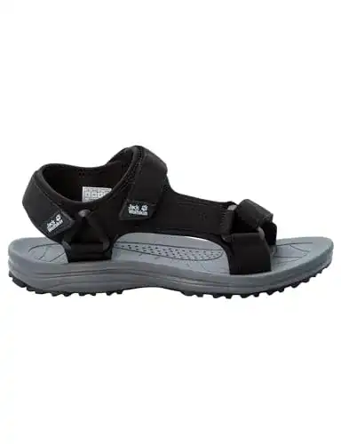Trekkingsandalen Unisex Jack Wolfskin Unisex Wave Breaker M
