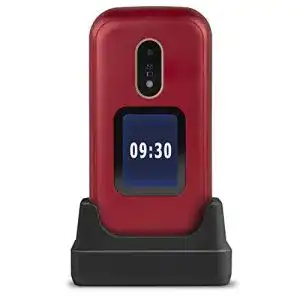 Doro-Klapphandy Doro 6060 – GSM Mobiltelefon im eleganten Klappdesign
