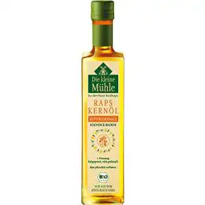 Bio-Rapsöl Teutoburger Ölmühle BUTTERGESCHMACK 500 ml