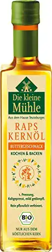 Bio-Rapsöl Teutoburger Ölmühle BUTTERGESCHMACK 500 ml