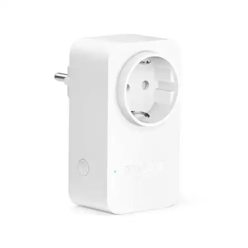 WLAN-Steckdose Amazon Smart Plug (), funktioniert mit Alexa
