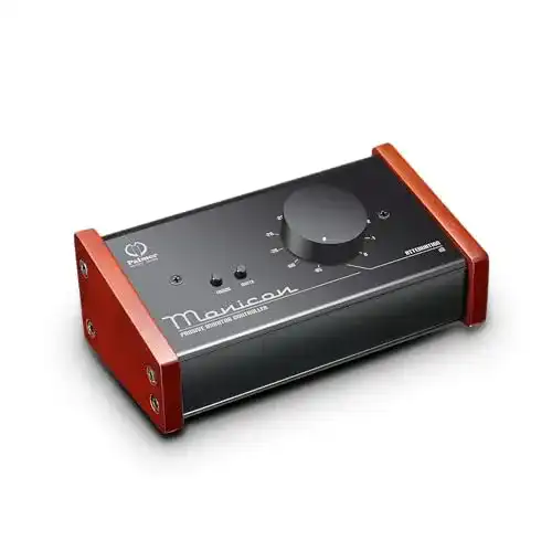 Monitor-Controller Palmer PMONICON Passiver Monitor Controller