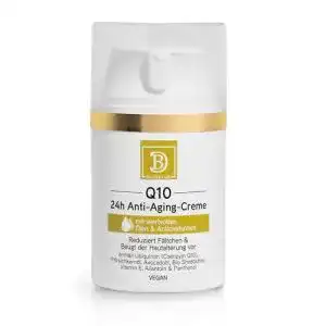Q10-Creme ALOE Line Q10 24h Anti Aging Gesichtscreme 50 ml