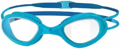 Zoggs-Schwimmbrille Zoggs Tiger Türkis (Regular Fit)