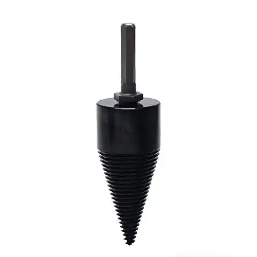 Kegelspalter Bohrmaschine Lionina Holzspalter Drill Bit