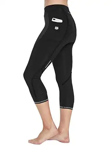 Die beste 3/4 Radhosen Damen FitsT4 Sports FitsT4 Radlerhose Damen kurz gepostert, 3/4 Fahrradhose 2026 Test Bestseller 3/4 Radhosen Damen FitsT4 Sports FitsT4 Radlerhose Damen kurz gepostert, 3/4 Fahrradhose
