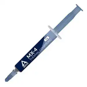 Wärmeleitpaste ARCTIC MX-4 (4 g), sehr hohe Wärmeleitfähigkeit