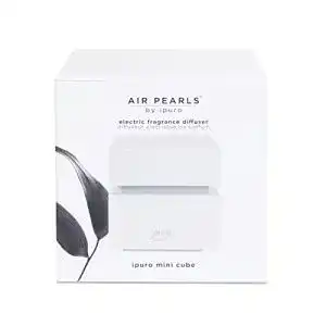 Diffuser Ipuro Air Pearls Mini Cube, extra leiser Aroma Diffusor