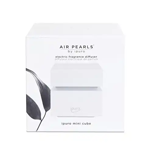 Diffuser Ipuro Air Pearls Mini Cube, extra leiser Aroma Diffusor