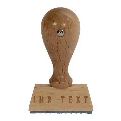 Die beste Holzstempel Bütic GmbH Bütic Business Büro Stempel HS4010 2026 Test Bestseller Holzstempel Bütic GmbH Bütic Business Büro Stempel HS4010