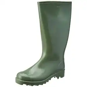 Nora Gummistiefel Nora Herren Dolomite Rain Boot, Grün, 43 EU