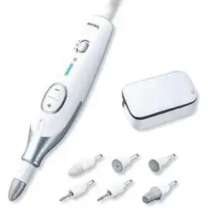 Maniküre-Set Beurer MP 42 Maniküre/Pediküre Set, 7 Aufsätze