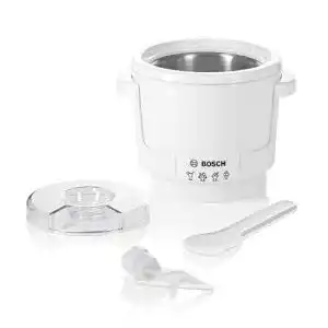 Softeismaschine Bosch Eisbereiter MUZ5EB2, 550ml