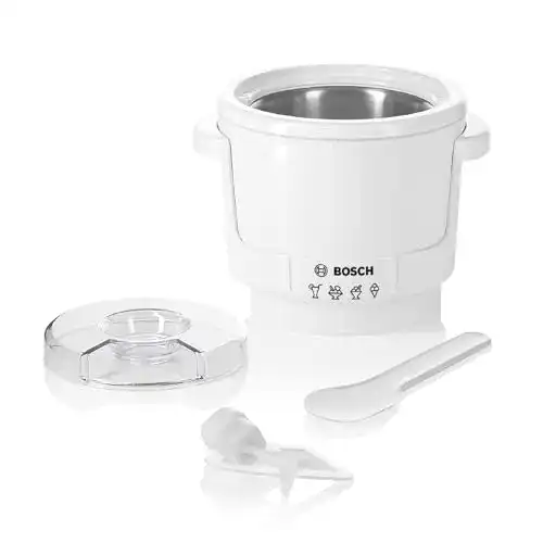 Softeismaschine Bosch Eisbereiter MUZ5EB2, 550ml
