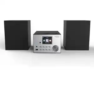 Xoro-Internetradio Xoro HMT 500 PRO, Micro Stereo Anlage