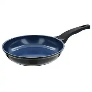 GSW-Pfanne GSW Ceramica Pfanne, Aluminium, Blau, 32 cm