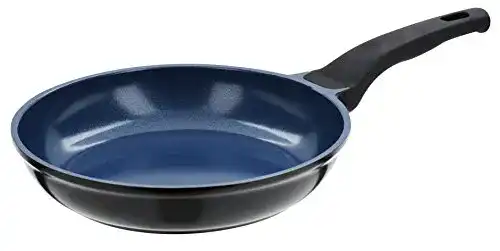 GSW-Pfanne GSW Ceramica Pfanne, Aluminium, Blau, 32 cm