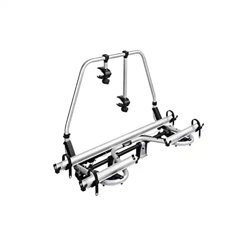 Deichsel-Fahrradträger Besuchen Sie den Thule-Store Thule Bicycle