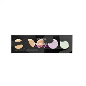 Camouflage Make-up L’Oréal Paris Infaillible Total Cover Palette