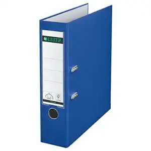Leitz-Ordner Leitz Qualitäts-Ordner 180° Plastik, das Original, A4