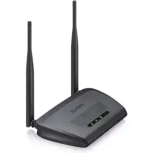 Zyxel-Router Zyxel NBG-418Nv2 N300 WLAN Router