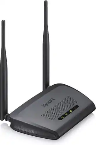 Zyxel-Router Zyxel NBG-418Nv2 N300 WLAN Router