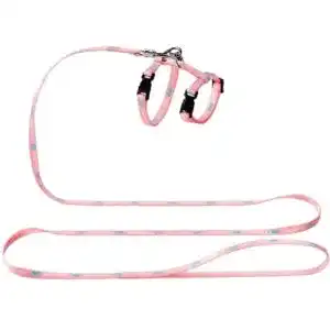 Katzengeschirr Hunter SWEET KITTY Katzengarnitur, Nylon