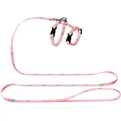 Katzengeschirr Hunter SWEET KITTY Katzengarnitur, Nylon