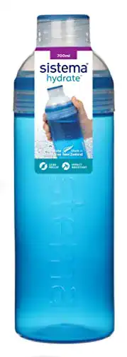 Sistema-Trinkflasche Sistema Feuchtigkeit Trio Flasche, Plastik