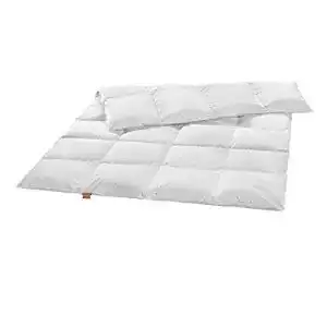 Gänsedaunendecke sleepling Premium Luxus Daunendecke