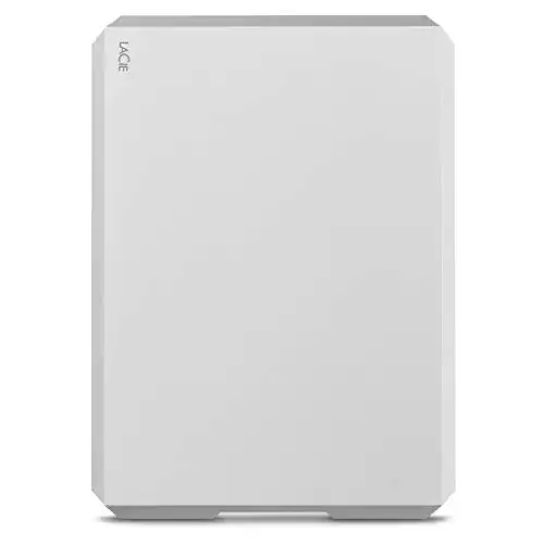 Externe Festplatte 4TB LaCie MOBILE DRIVE Moon 4 TB tragbar