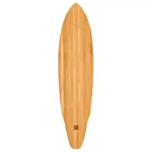 Blank-Deck Bamboo Skateboards Hard Good Blank Long Board