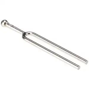 Stimmgabel Wittner rund (440Hz, 12 cm)