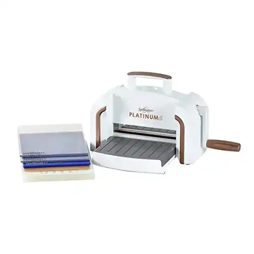Stanzmaschine Richard Garay Spellbinders, Platinum 6.0