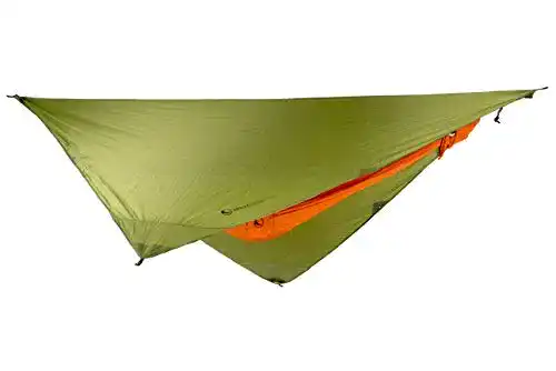 Ticket-to-the-Moon-Hängematte Ticket to the Moon Moon Tarp