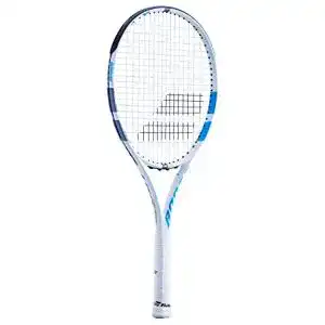 Babolat-Tennisschläger Babolat Boost D Strung Blanc bleu gris