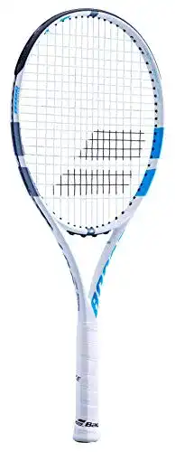 Babolat-Tennisschläger Babolat Boost D Strung Blanc bleu gris