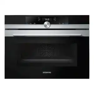 Siemens-Backofen Siemens CM633GBS1 iQ700, 45 L, Edelstahl