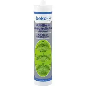 Beko-Silikon beko All-Seal Dachdicht 300 ml transparent