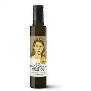 Macadamia-Öl Fandler Bio-Macadamianussöl, 1er Pack (1 x 250 ml)